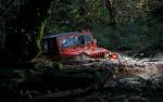 Jeep Wrangler 1997 года